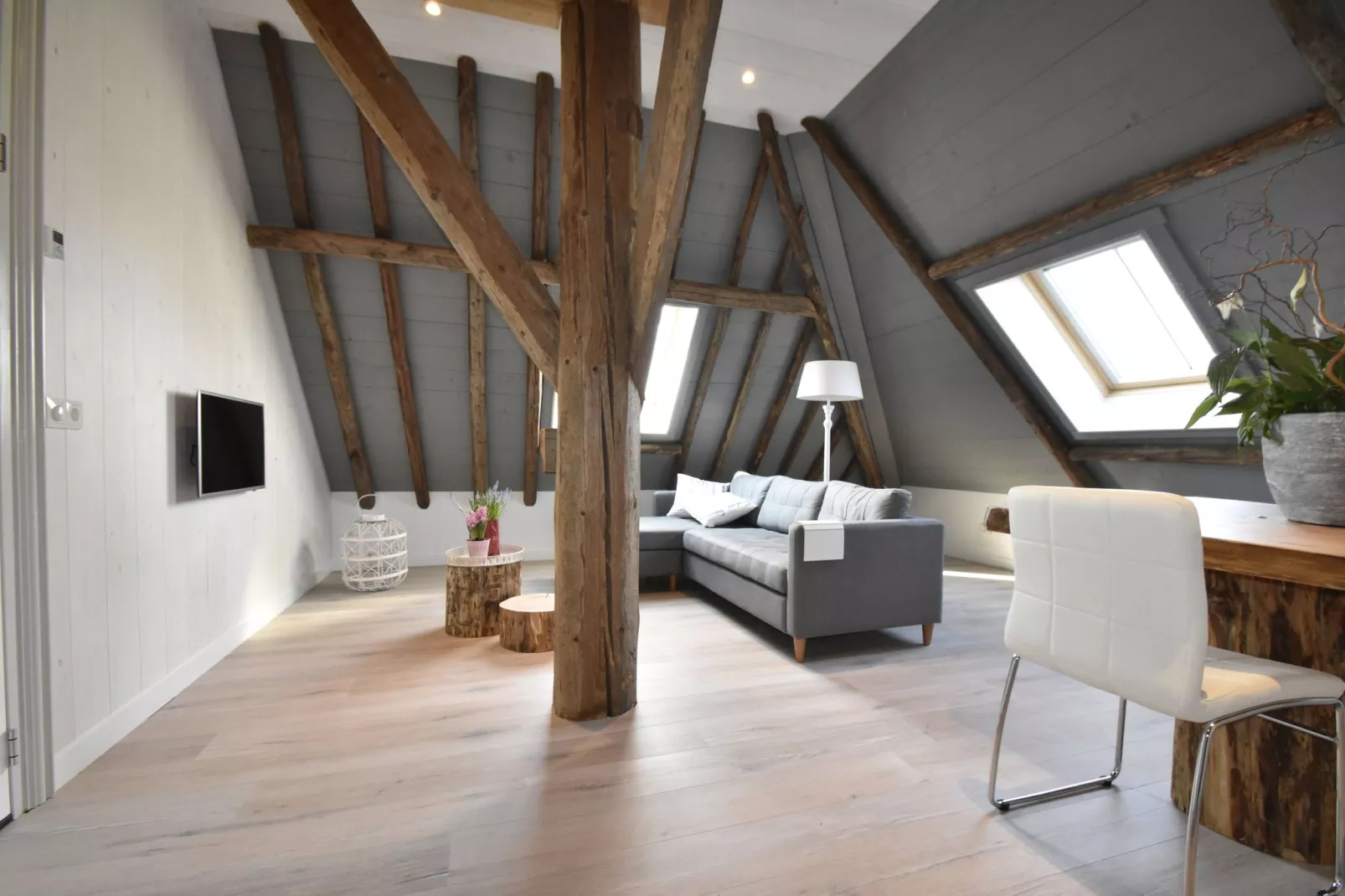 Hazenborgh - Zon-Living room