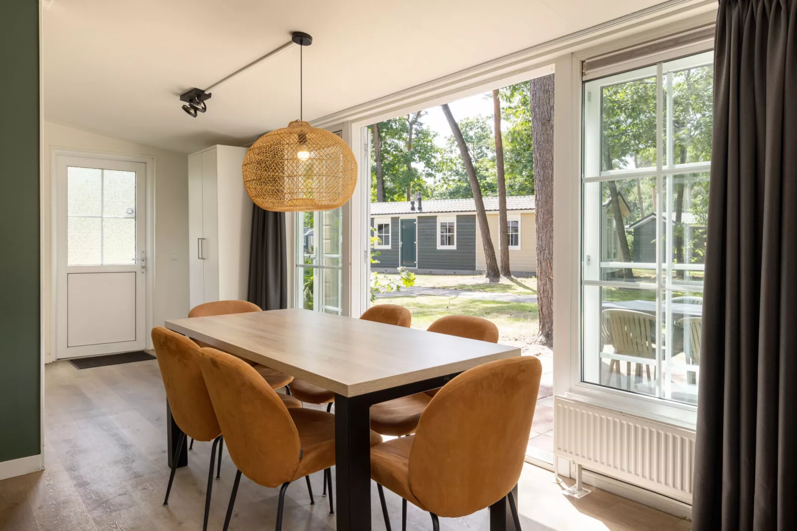Park De Peel 2-Living room