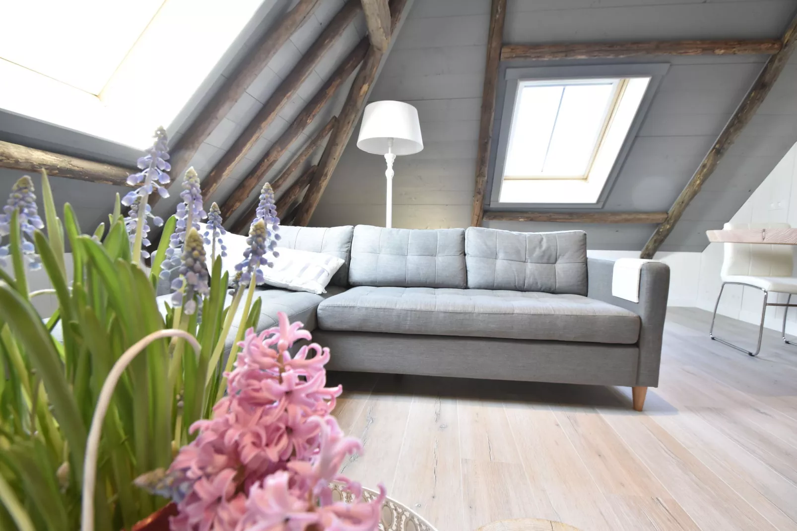 Hazenborgh - Zon-Living room
