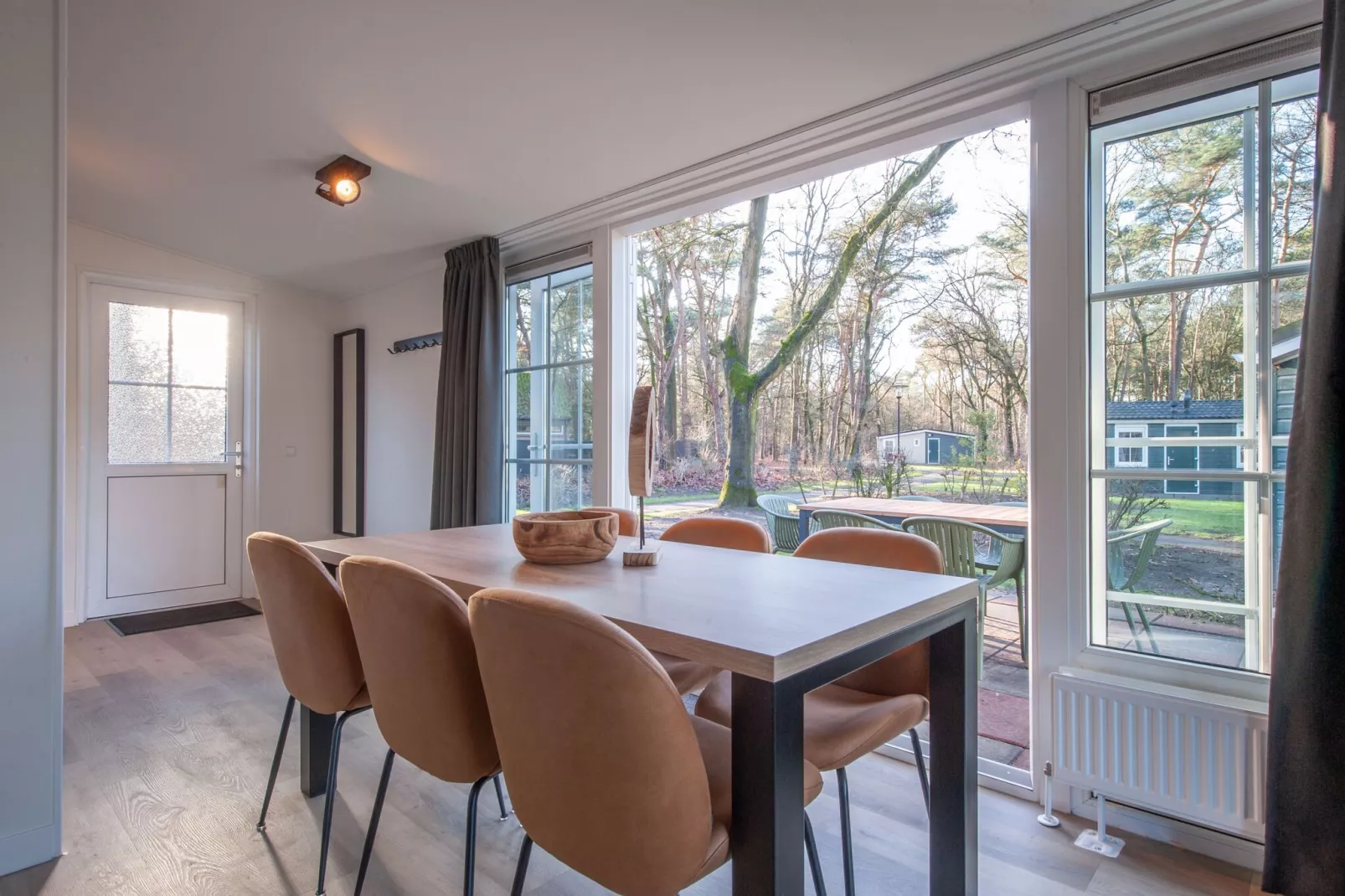 Park De Peel 2-Dining room