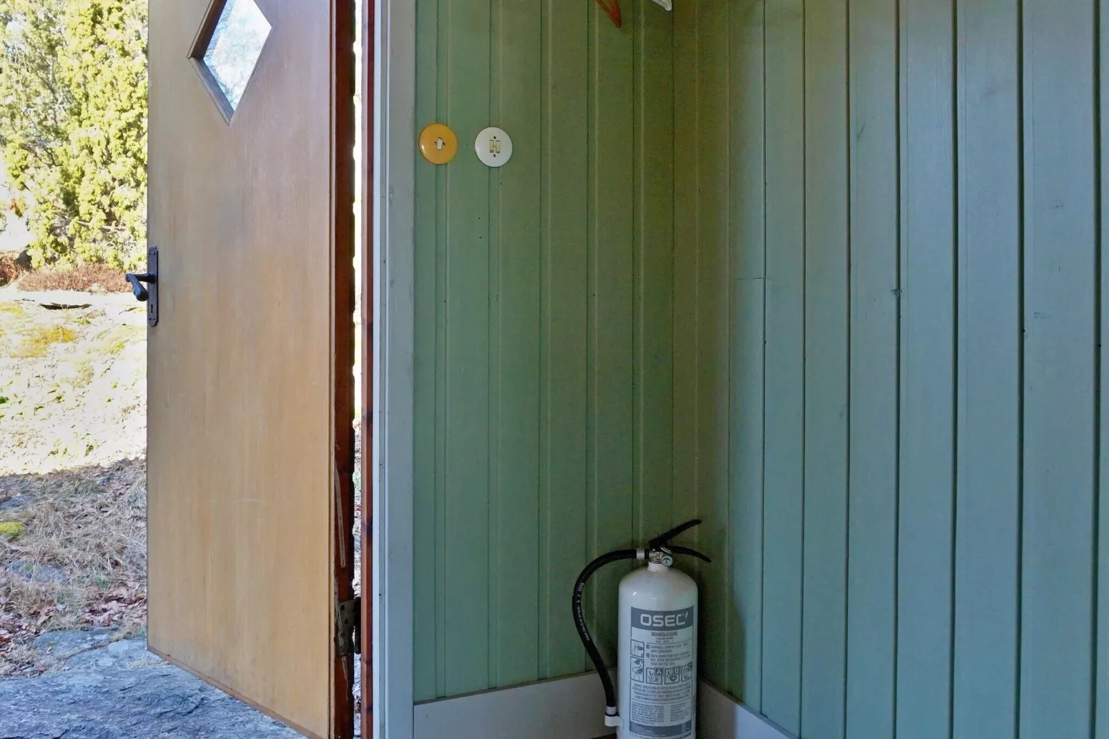 6 person holiday home in DJURHAMN-By Traum-Outdoor