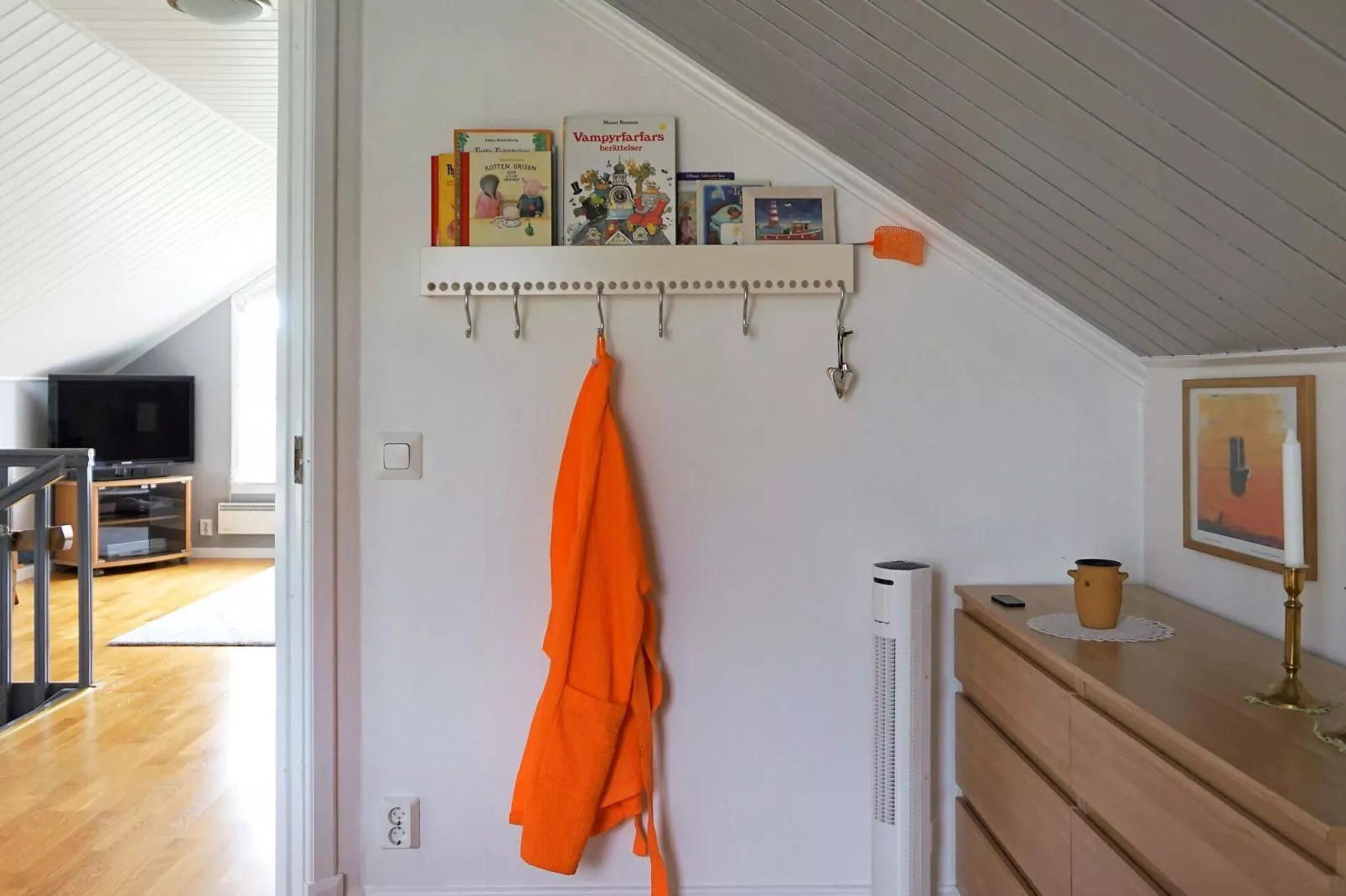Meeresruhe in Mollosund-By Traum-Innen