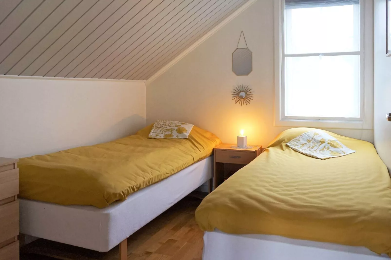 Meeresruhe in Mollosund-By Traum-Innen