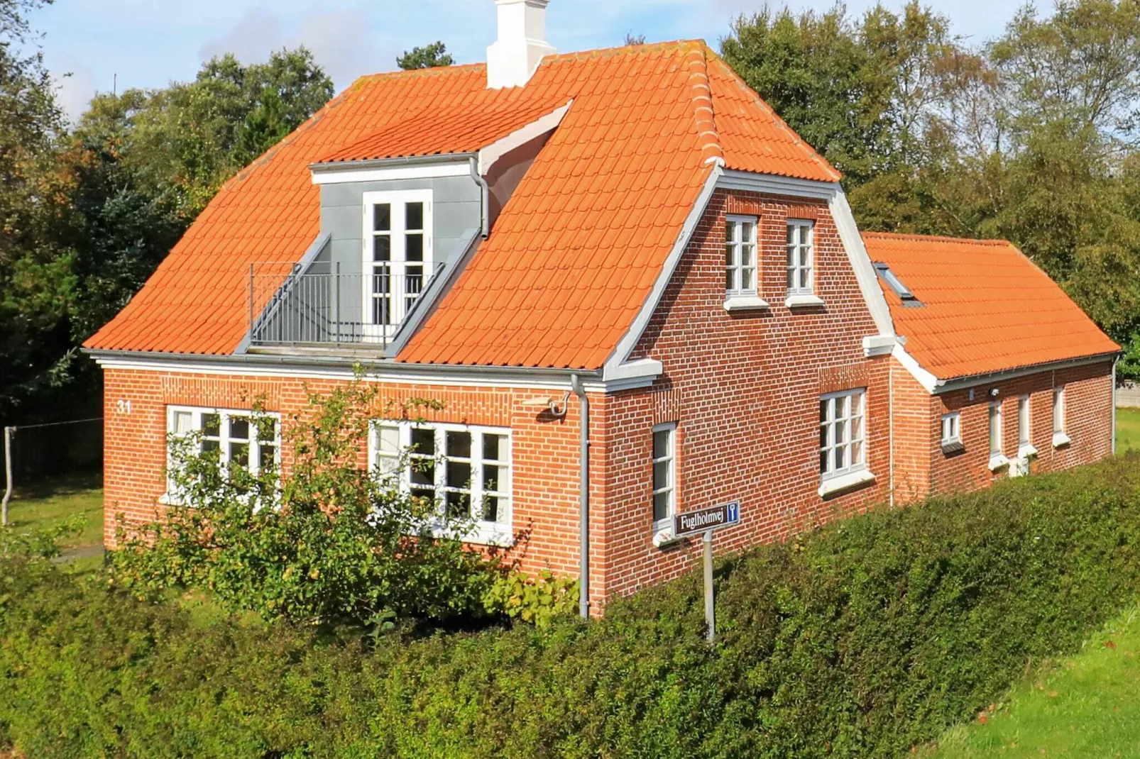 6 Personen Ferienhaus in Ålbæk