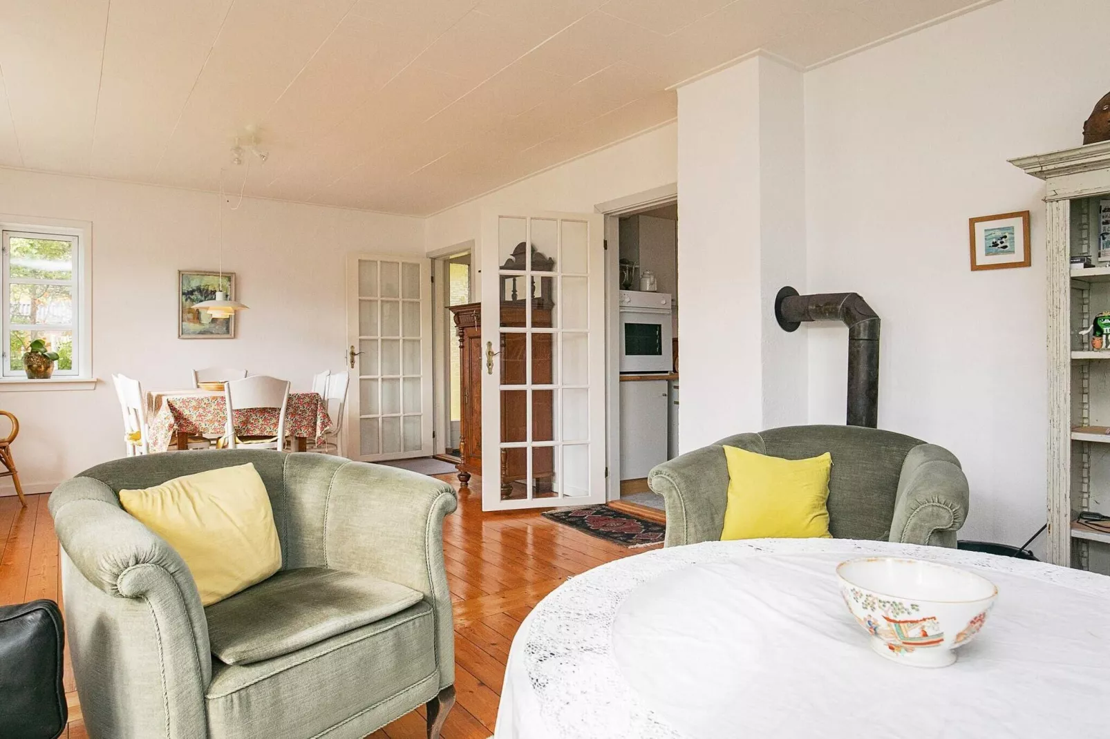 6 person holiday home in Ålbæk-Indoor