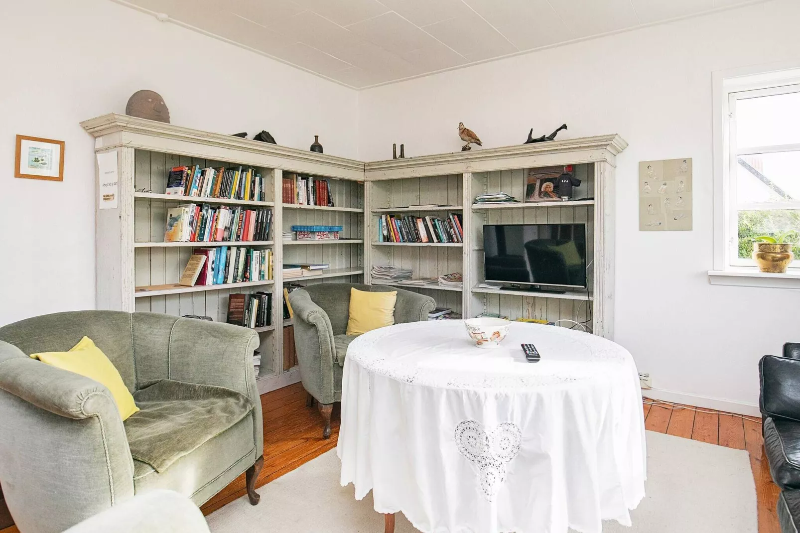 6 person holiday home in Ålbæk-Indoor