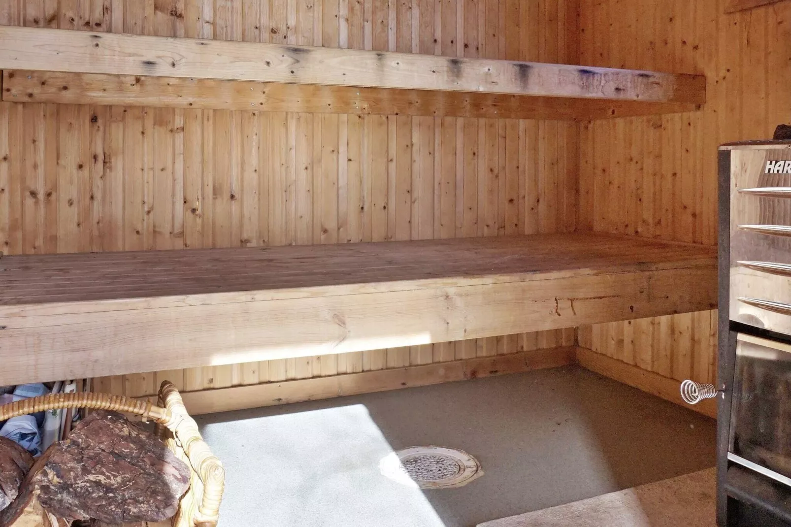 6 person holiday home in DJURHAMN-By Traum-Indoor