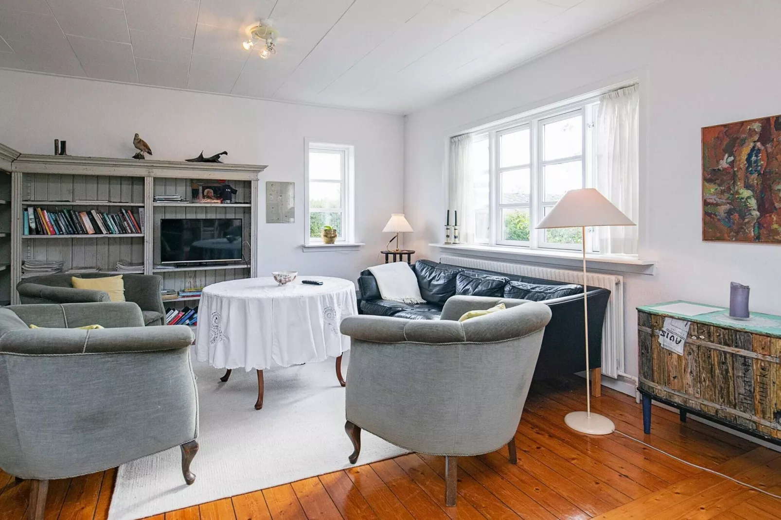 6 person holiday home in Ålbæk-Indoor