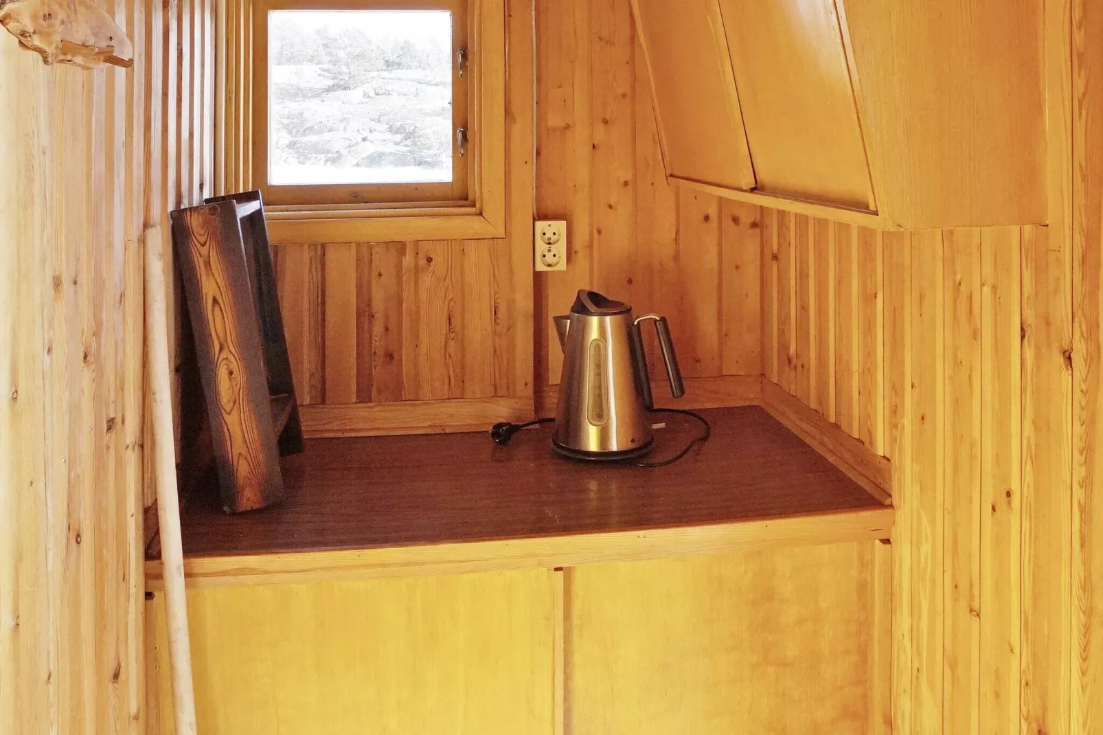 6 person holiday home in DJURHAMN-By Traum-Indoor