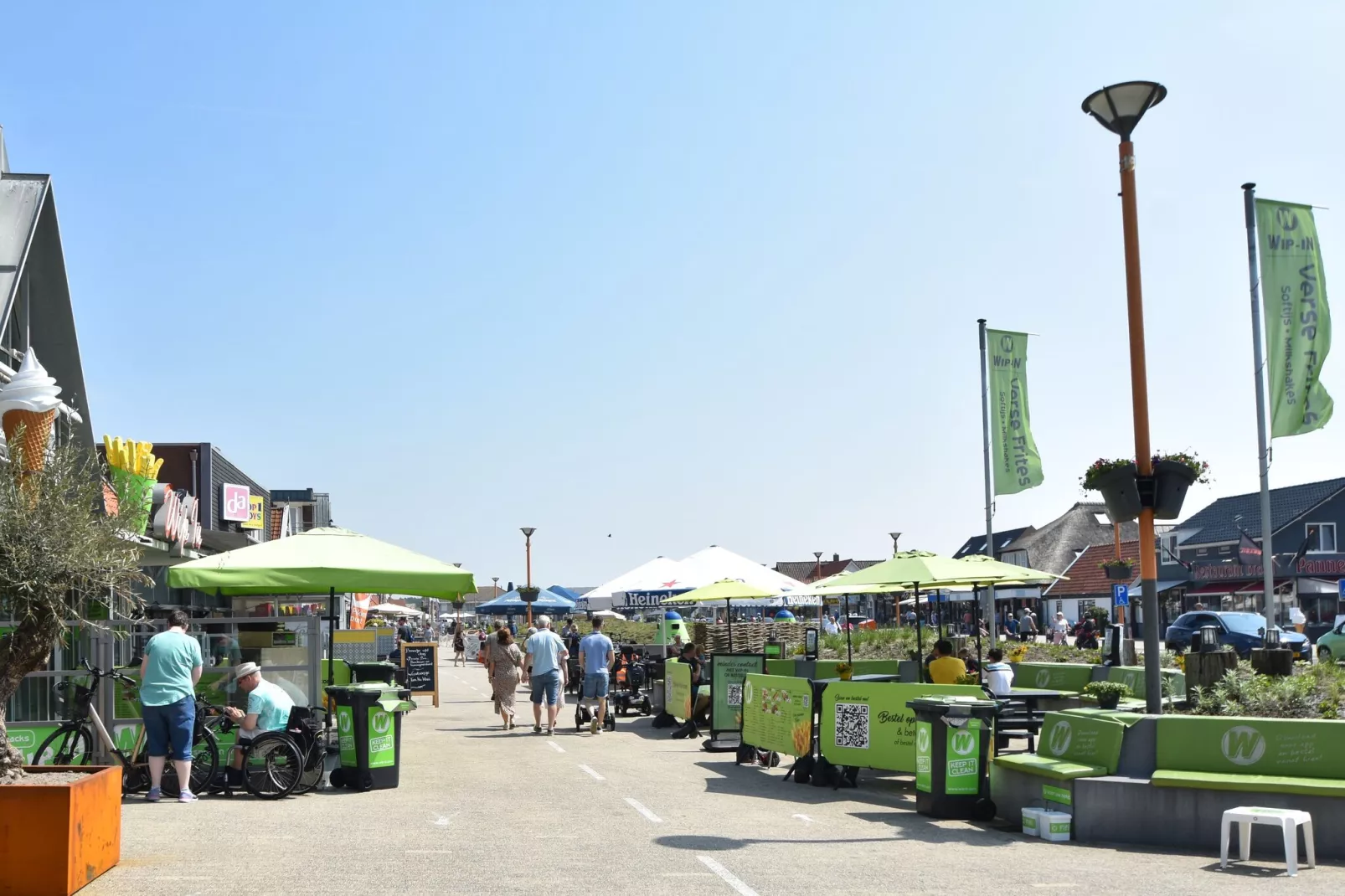 Hazenborgh - Zon-Areas summer 5km