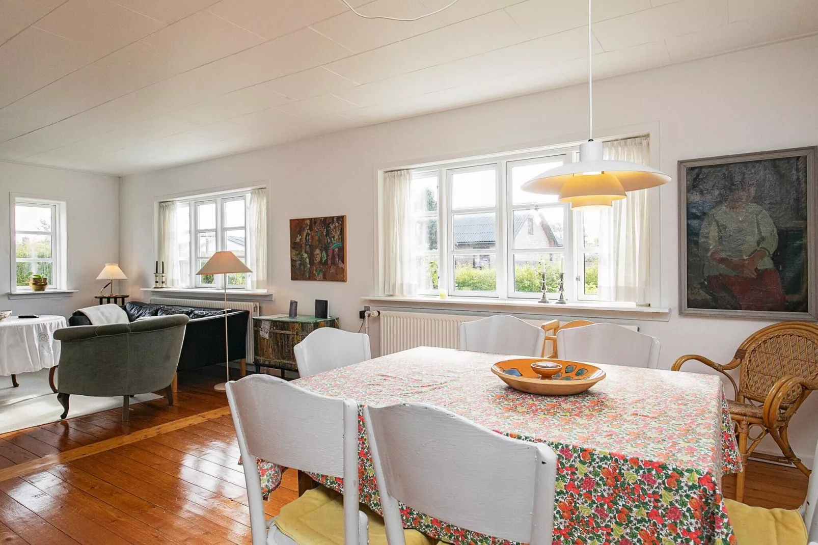 6 person holiday home in Ålbæk-Indoor