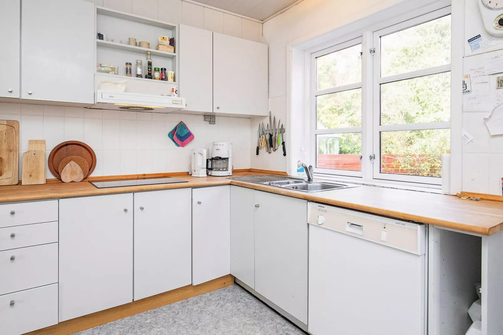 6 person holiday home in Ålbæk-Indoor