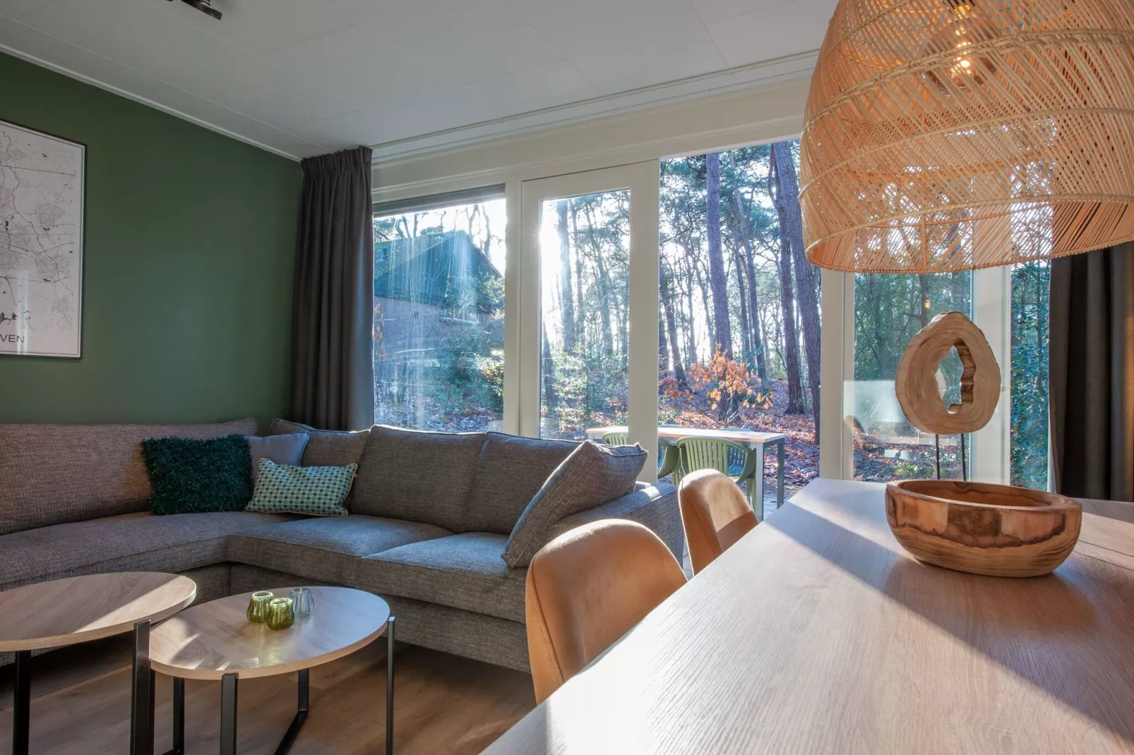 Park De Peel 3-Living room