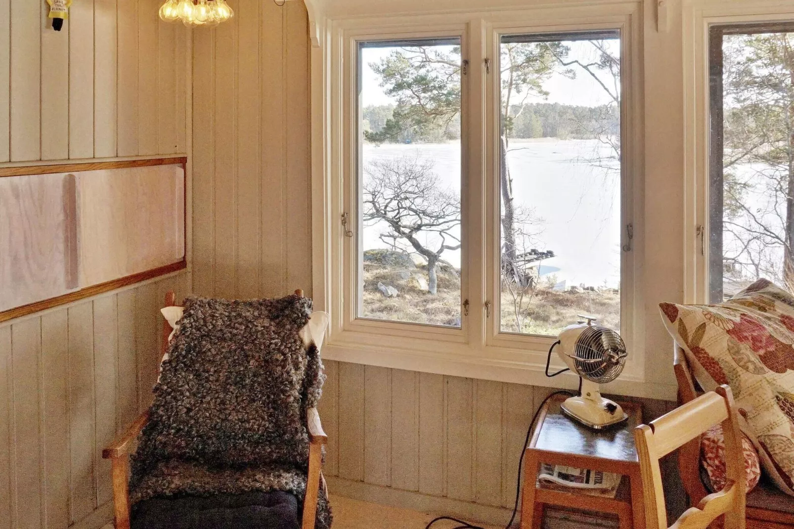 6 person holiday home in DJURHAMN-By Traum-Indoor