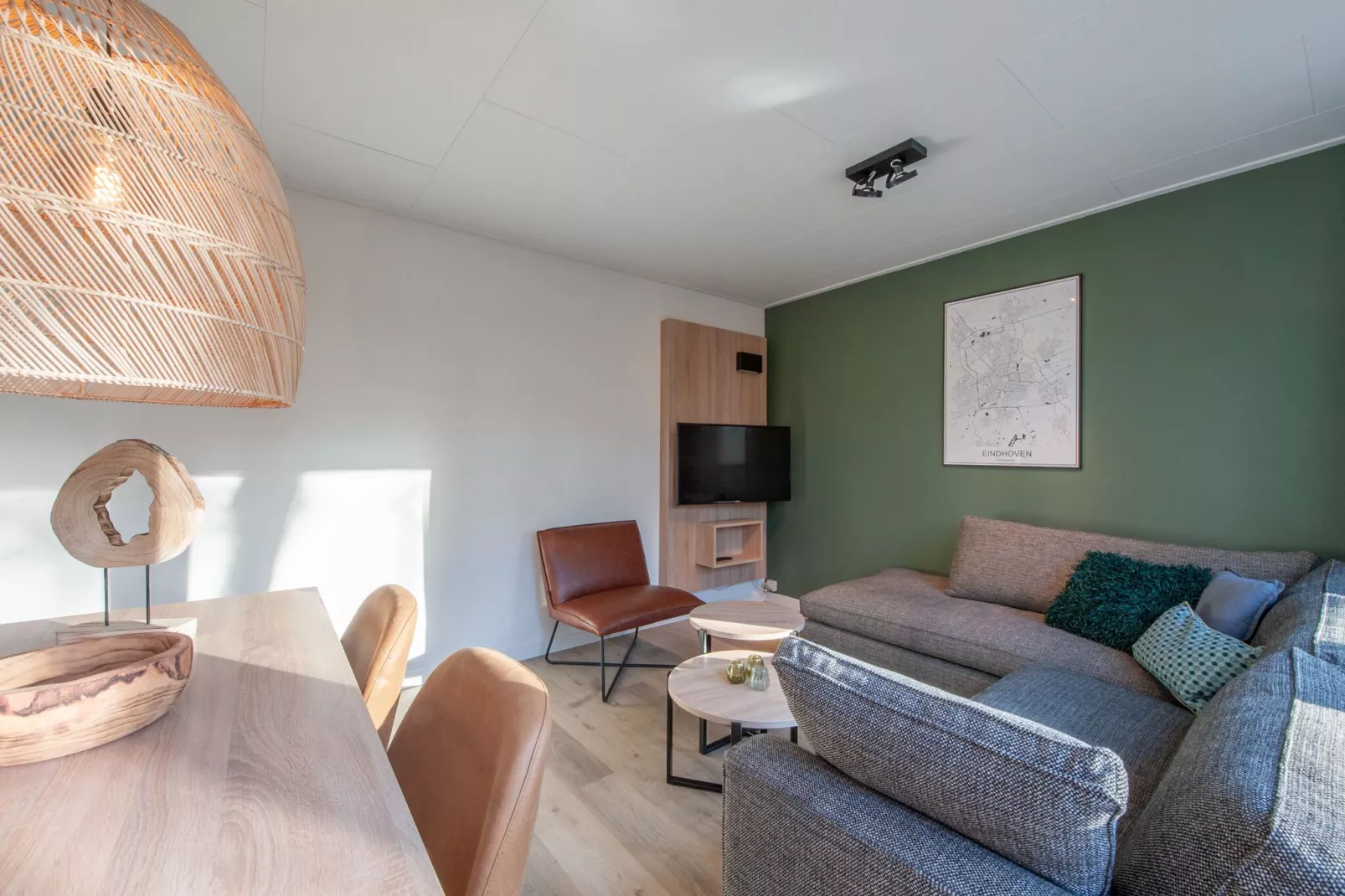 Park De Peel 3-Living room