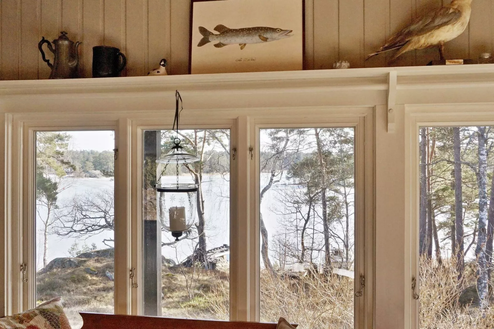 6 person holiday home in DJURHAMN-By Traum-Indoor