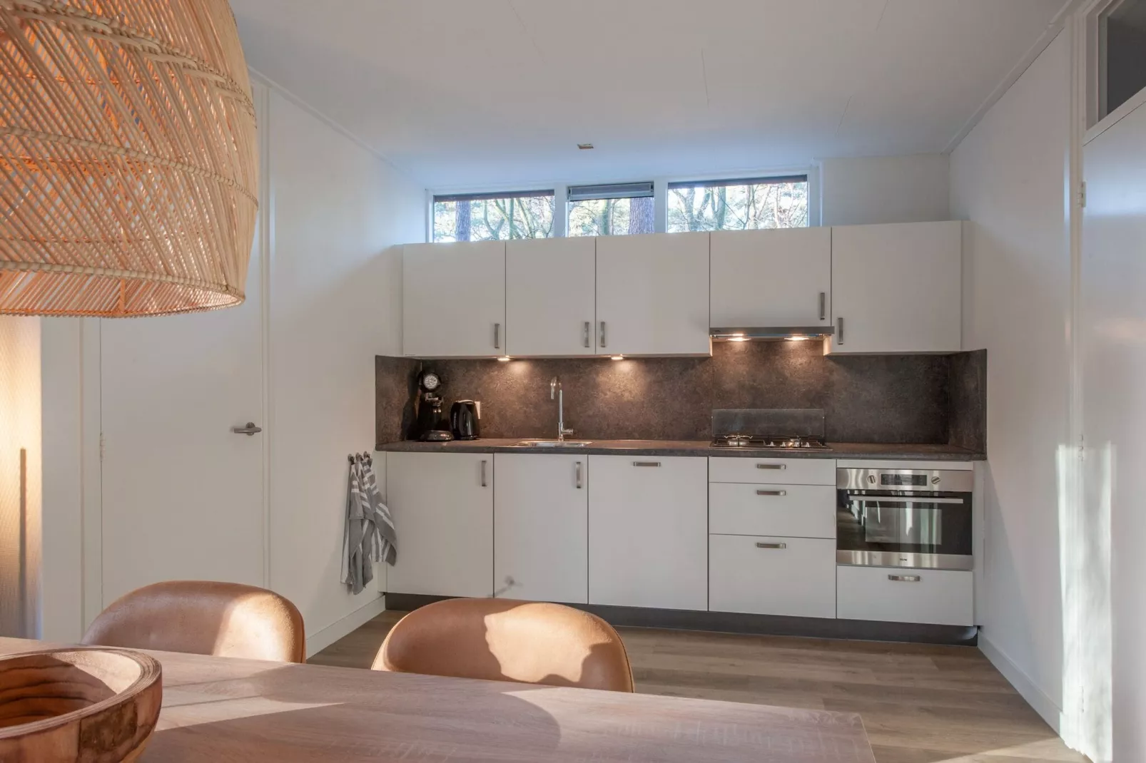 Park De Peel 3-Kitchen