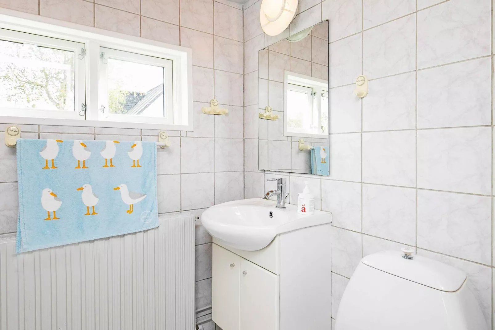 6 person holiday home in Ålbæk-Indoor