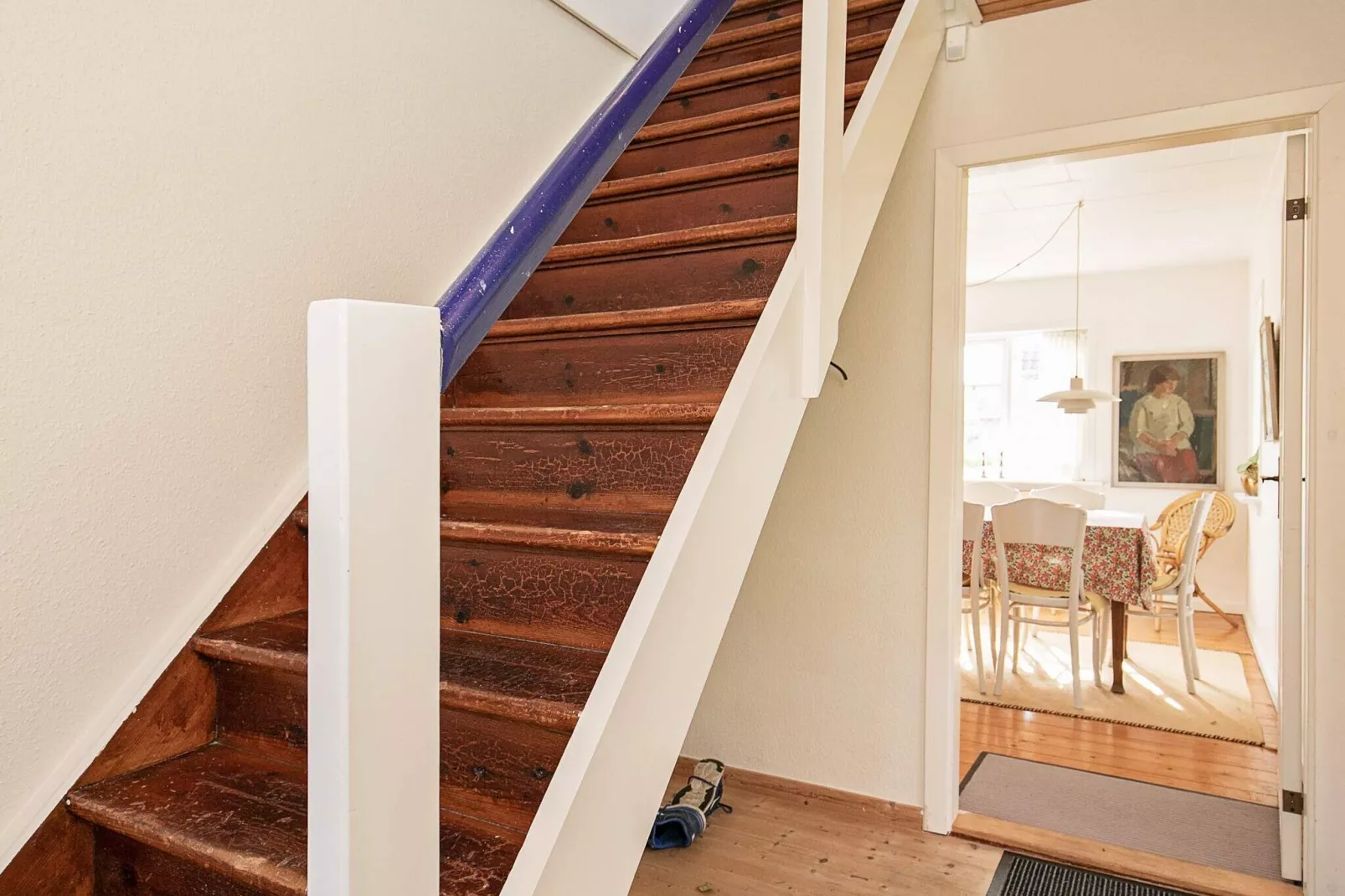 6 person holiday home in Ålbæk-Indoor