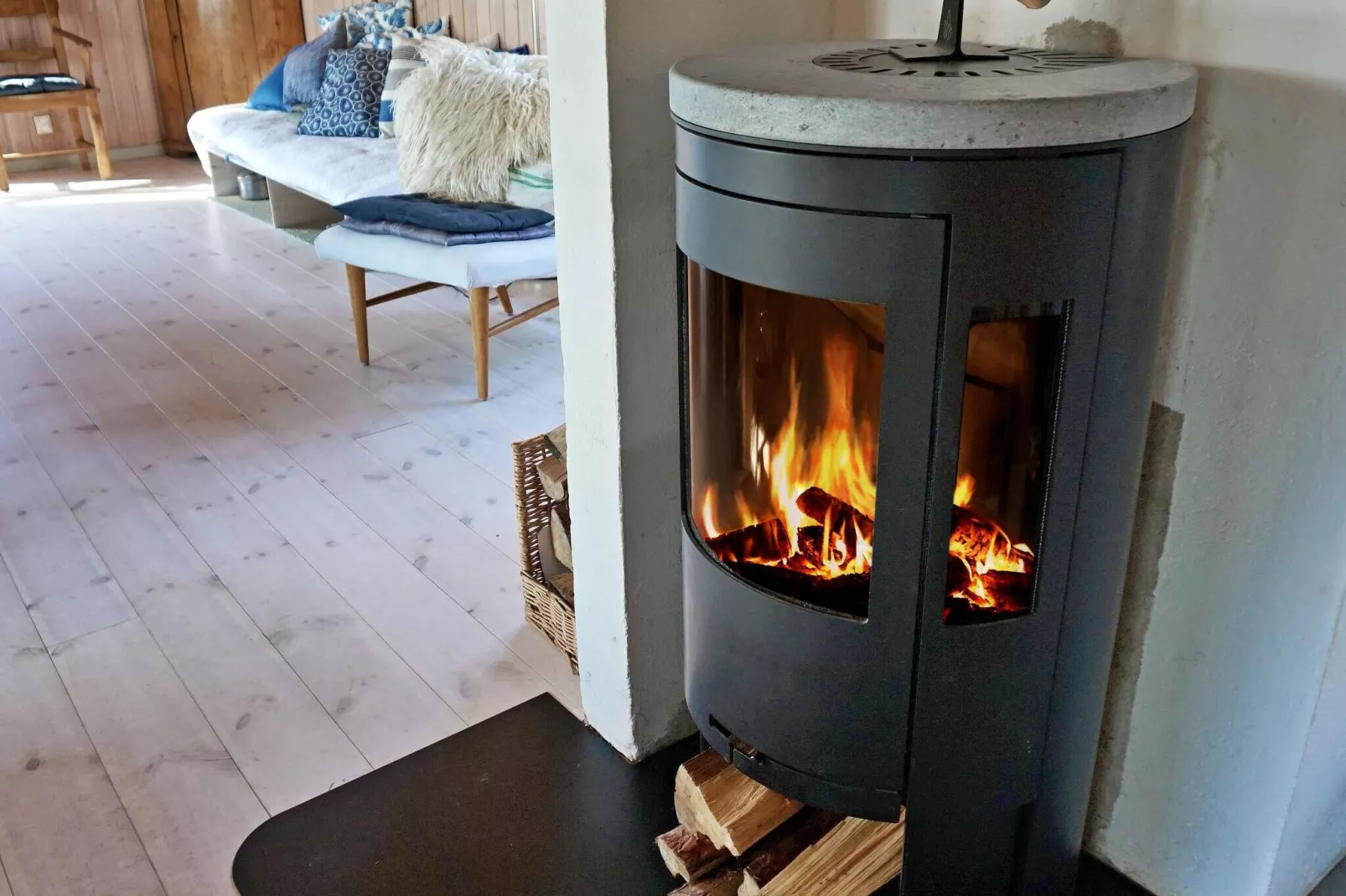 6 person holiday home in DJURHAMN-By Traum-Indoor