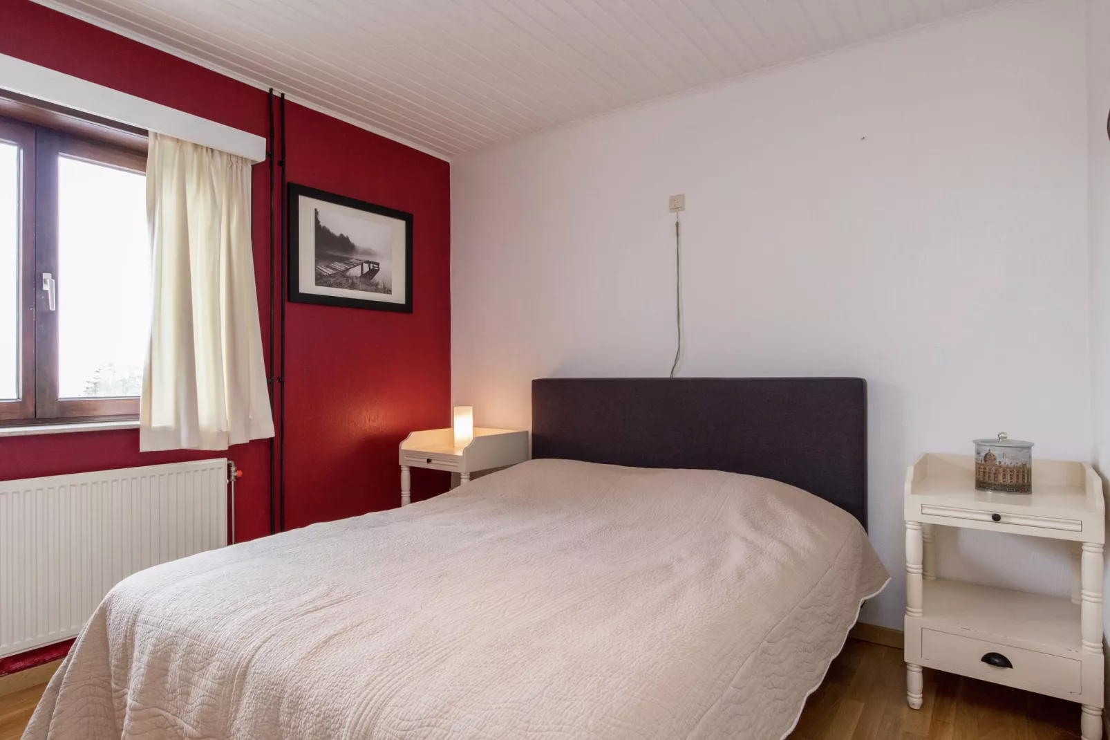 Le Paradis et Espace-Bedroom