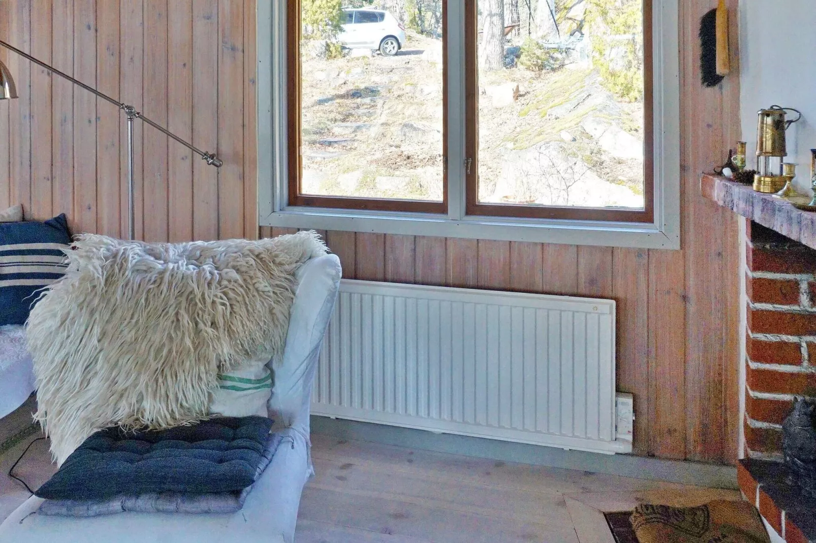 6 person holiday home in DJURHAMN-By Traum-Indoor