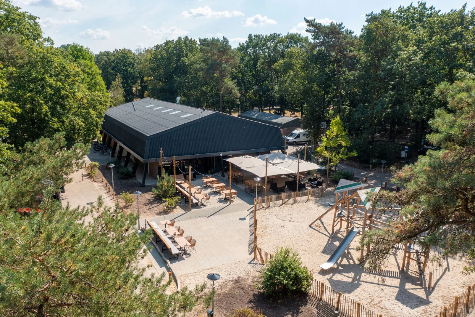 Park De Peel 3-Park facilities