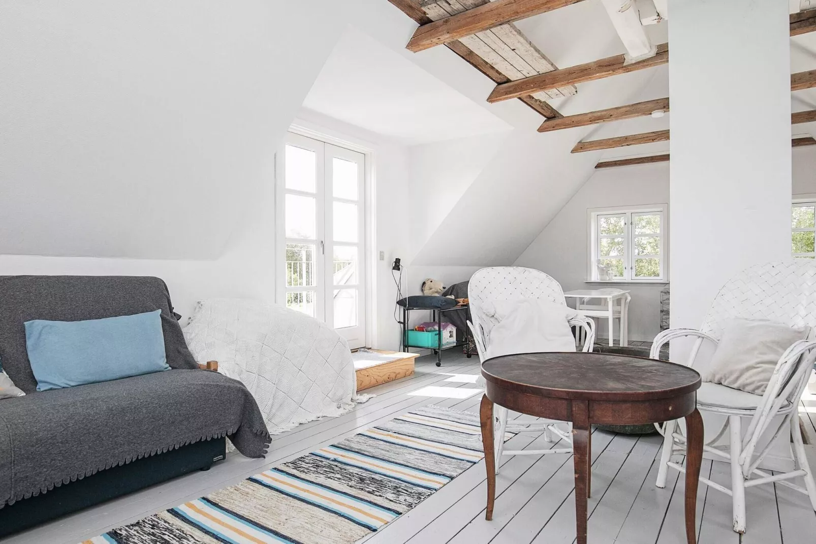 6 person holiday home in Ålbæk-Indoor