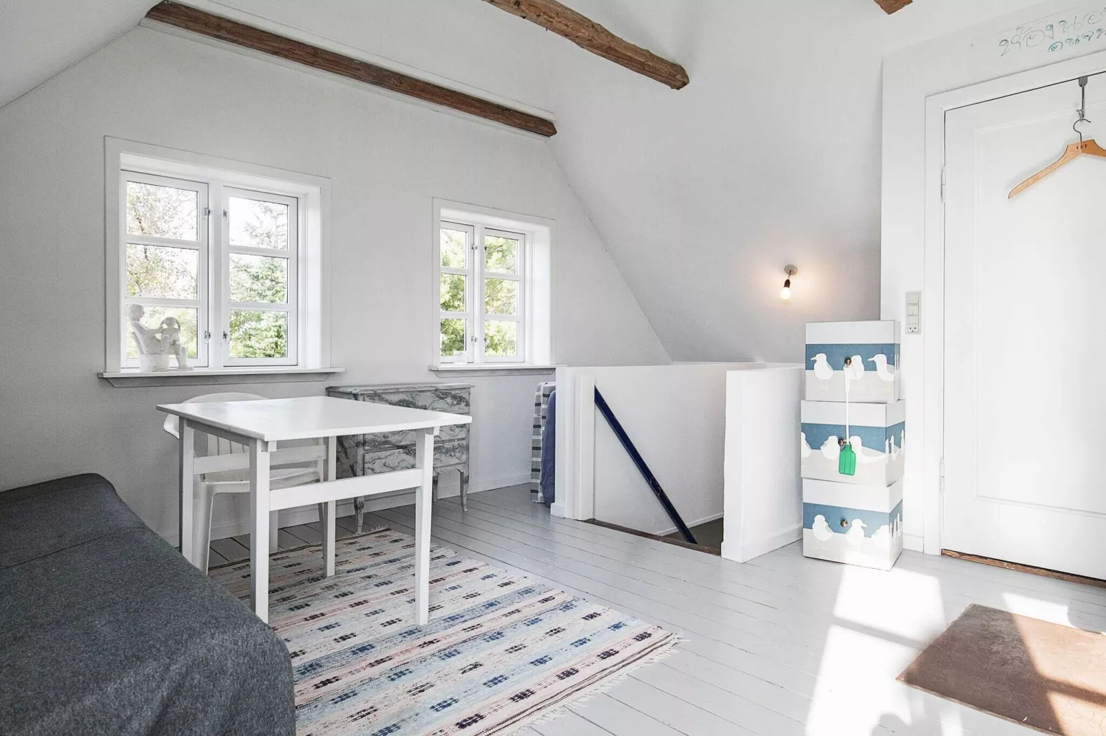 6 person holiday home in Ålbæk-Indoor