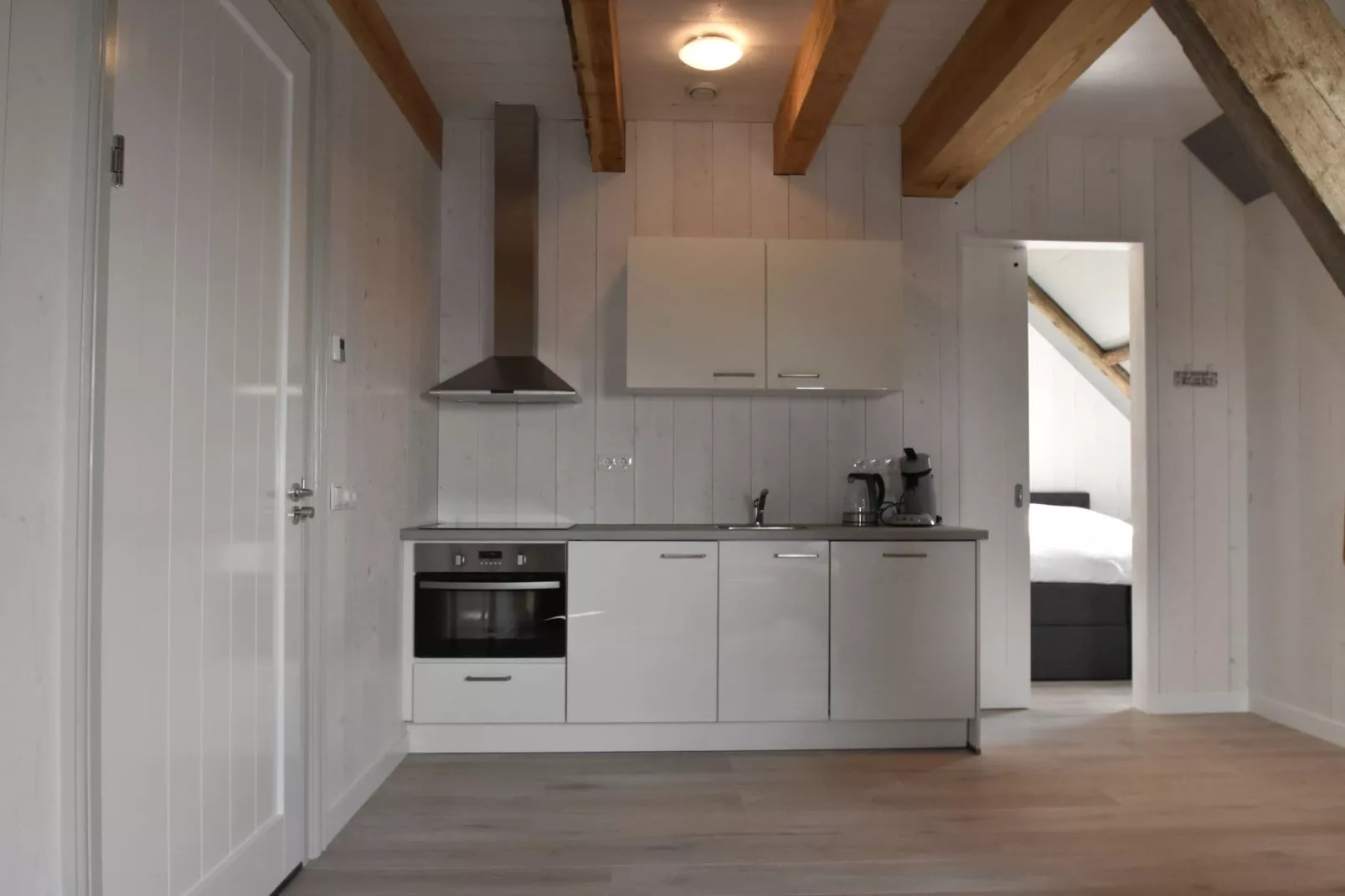 Hazenborgh - Zand-Kitchen