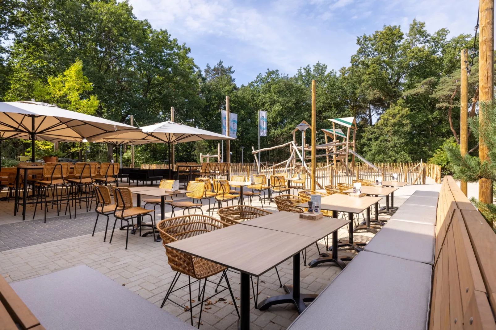 Park De Peel 3-Park facilities