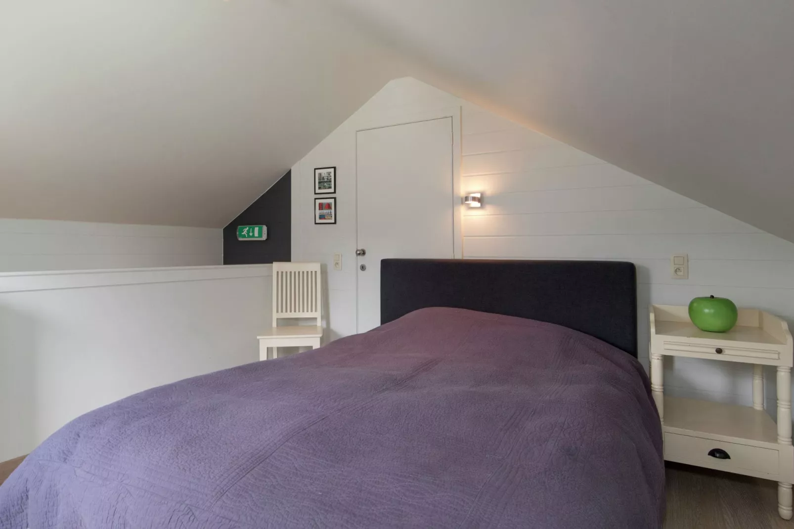 Le Paradis et Espace-Bedroom