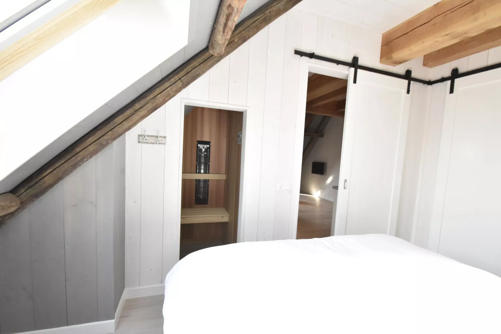 Hazenborgh - Zand-Bedroom