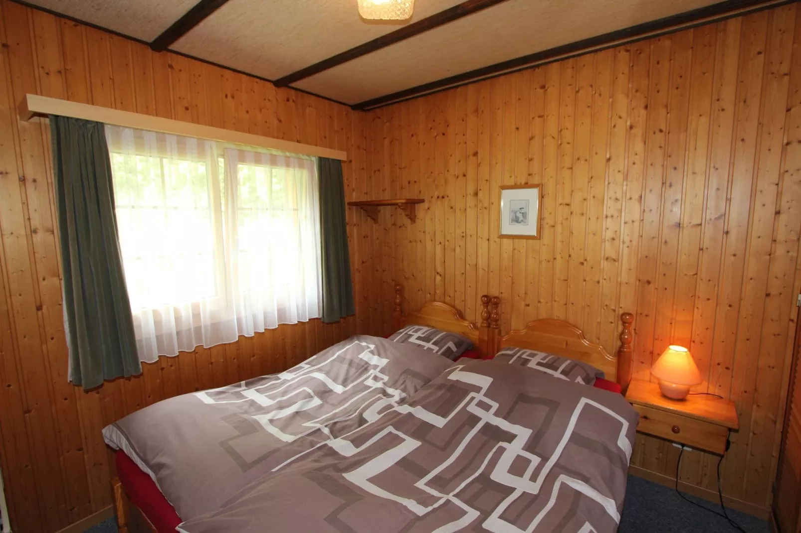 Residence Edelweiss-Bedroom