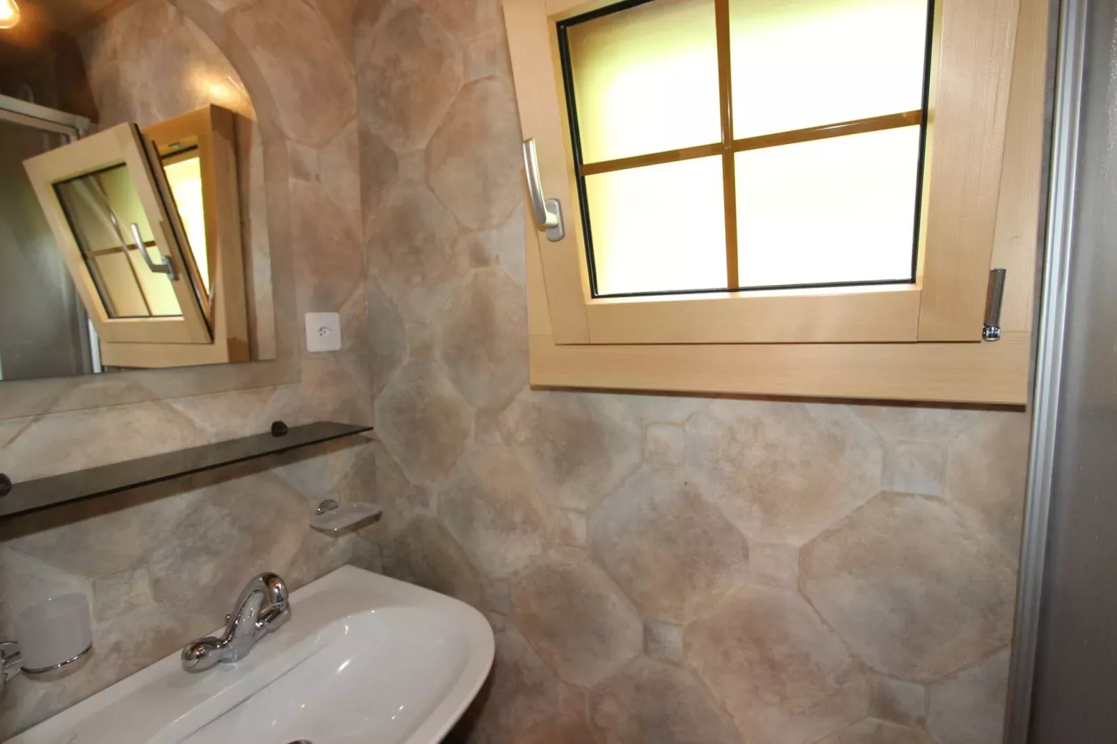 Residence Edelweiss-Bathroom