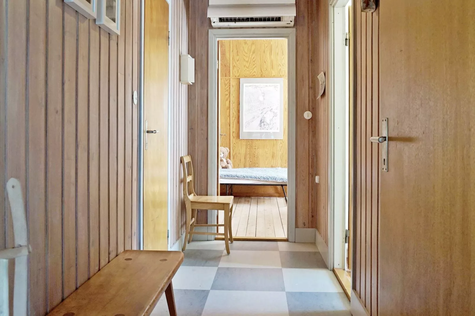6 person holiday home in DJURHAMN-By Traum-Indoor