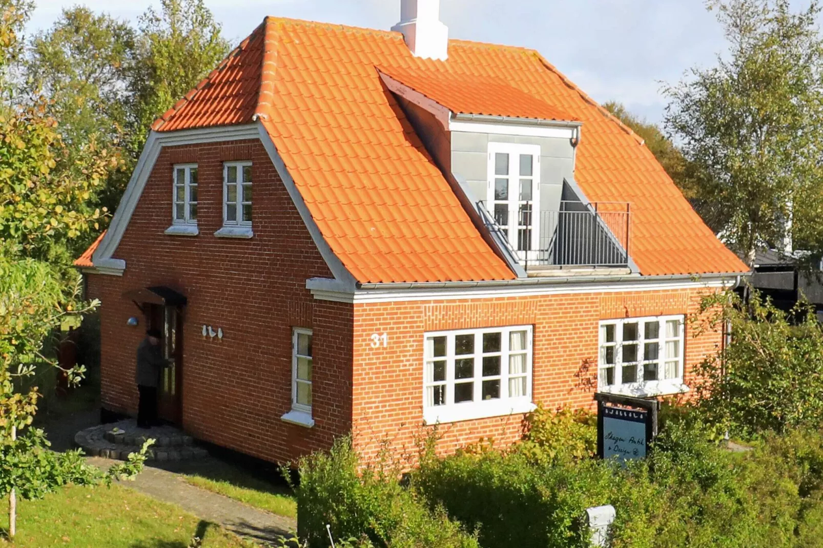 6 person holiday home in Ålbæk-View