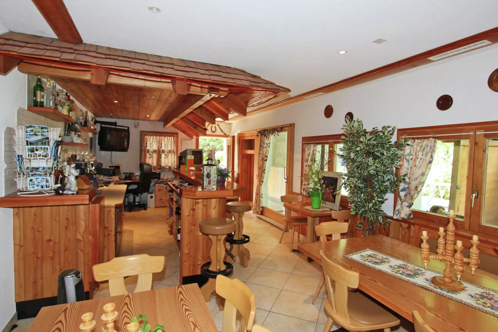 Residence Edelweiss-Facilities