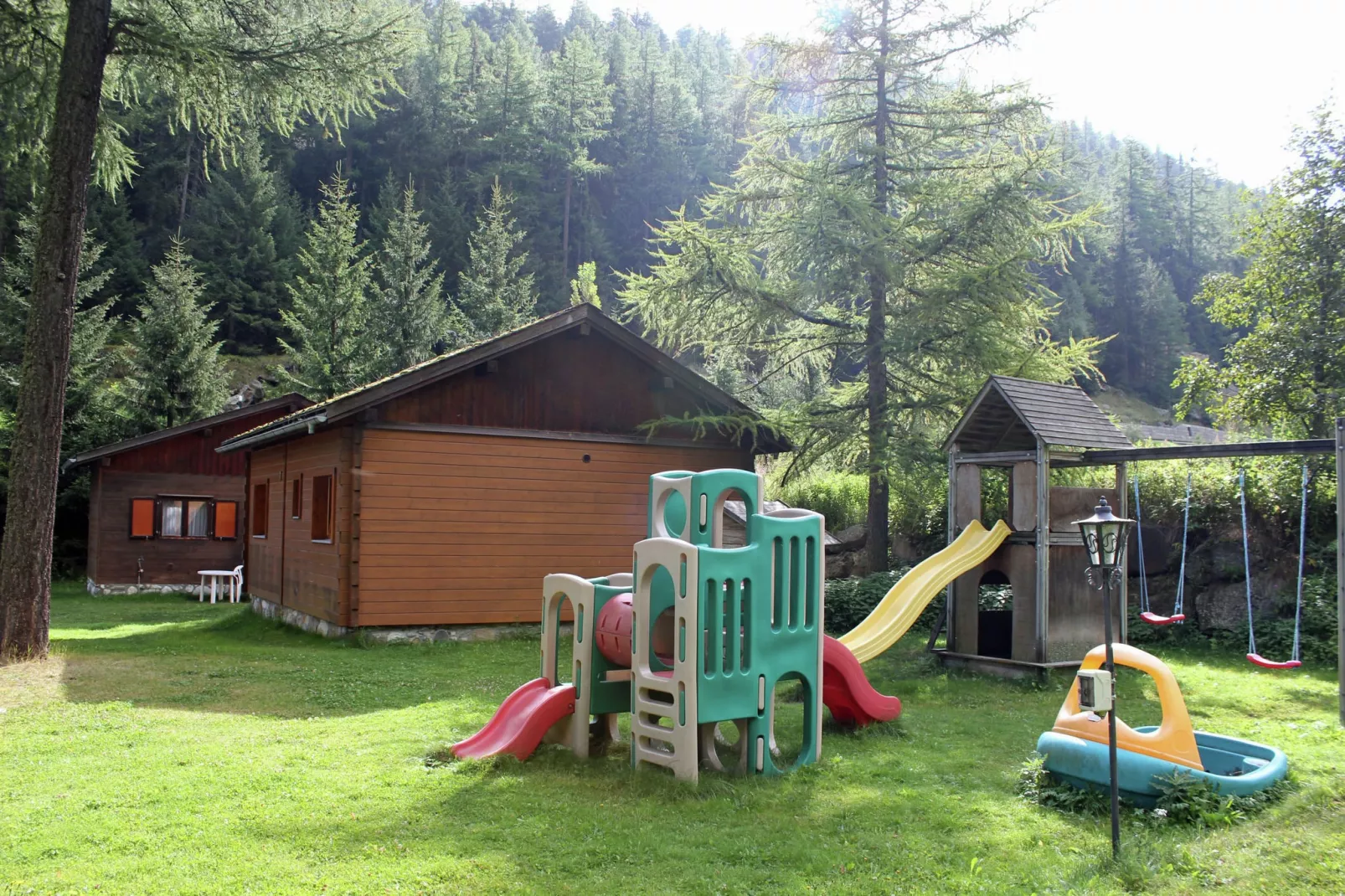Residence Edelweiss-Facilities