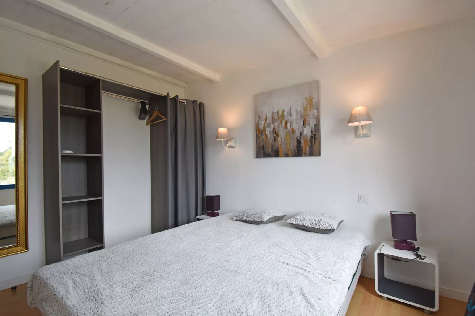 Villa Lézignan-Bedroom