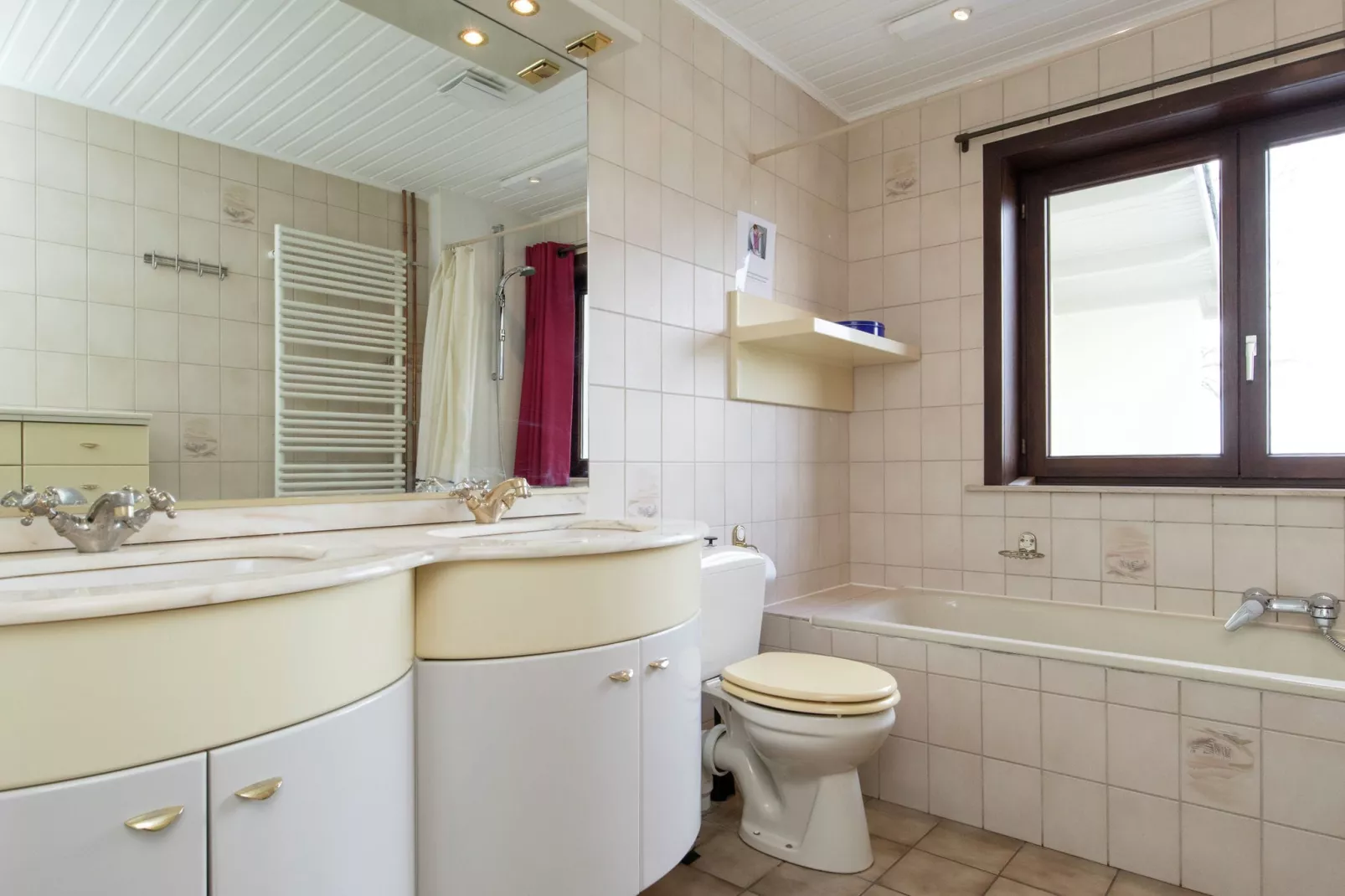Le Paradis et Espace-Bathroom