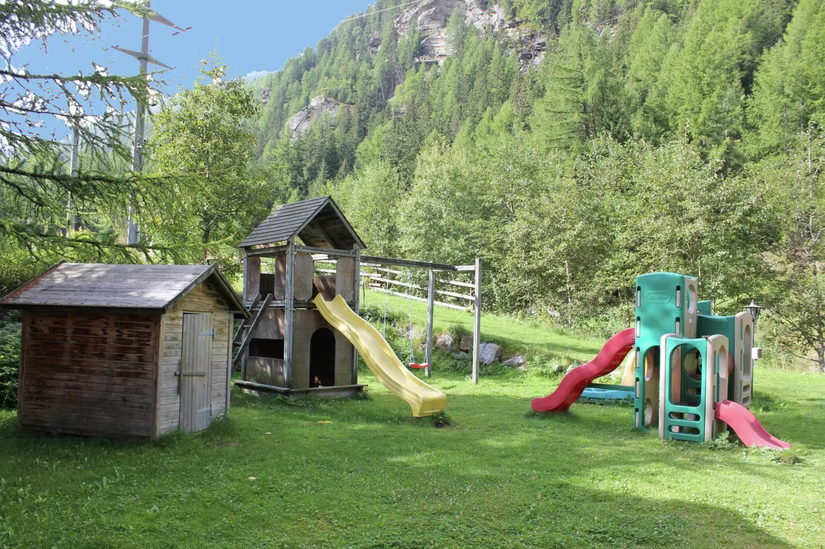 Residence Edelweiss-Facilities
