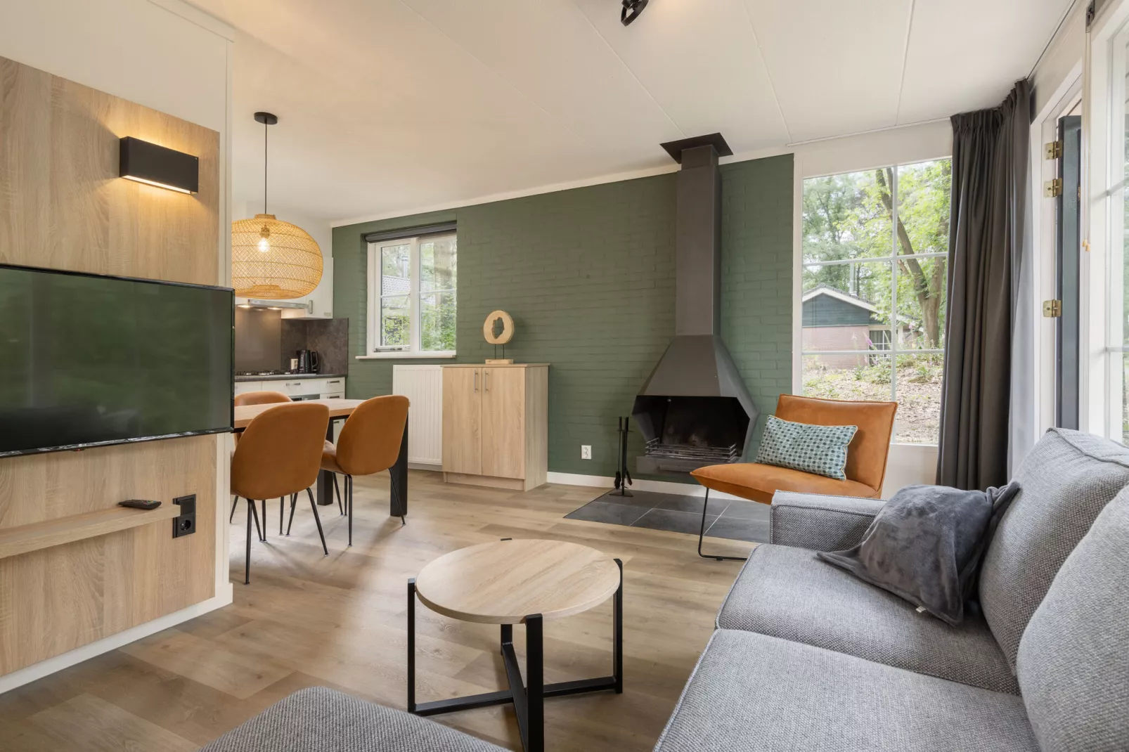 Park De Peel 4-Living room