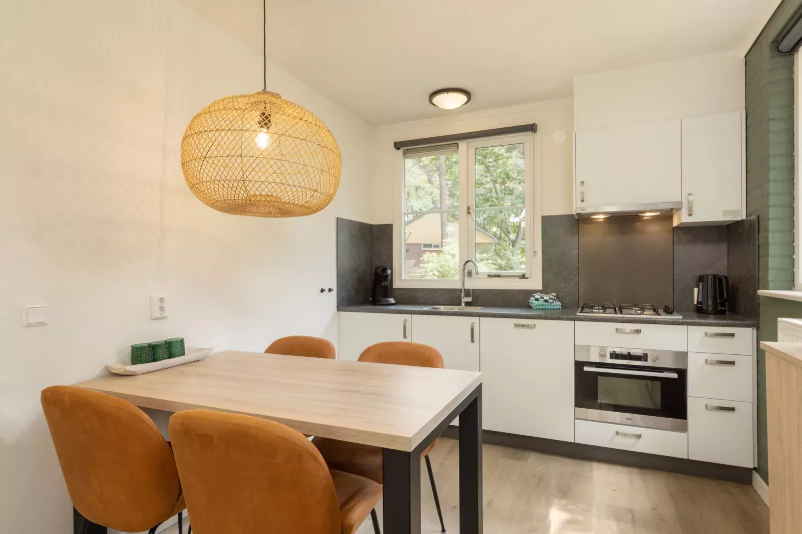 Park De Peel 4-Kitchen