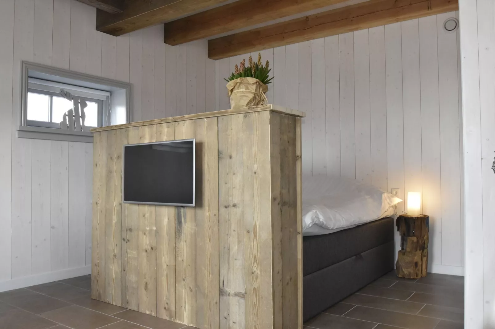 Hazenborgh - Studio Eb-Bedroom