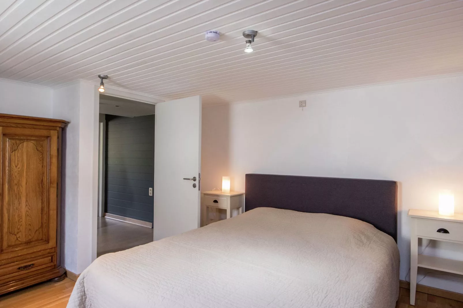 Le Paradis et Espace-Bedroom