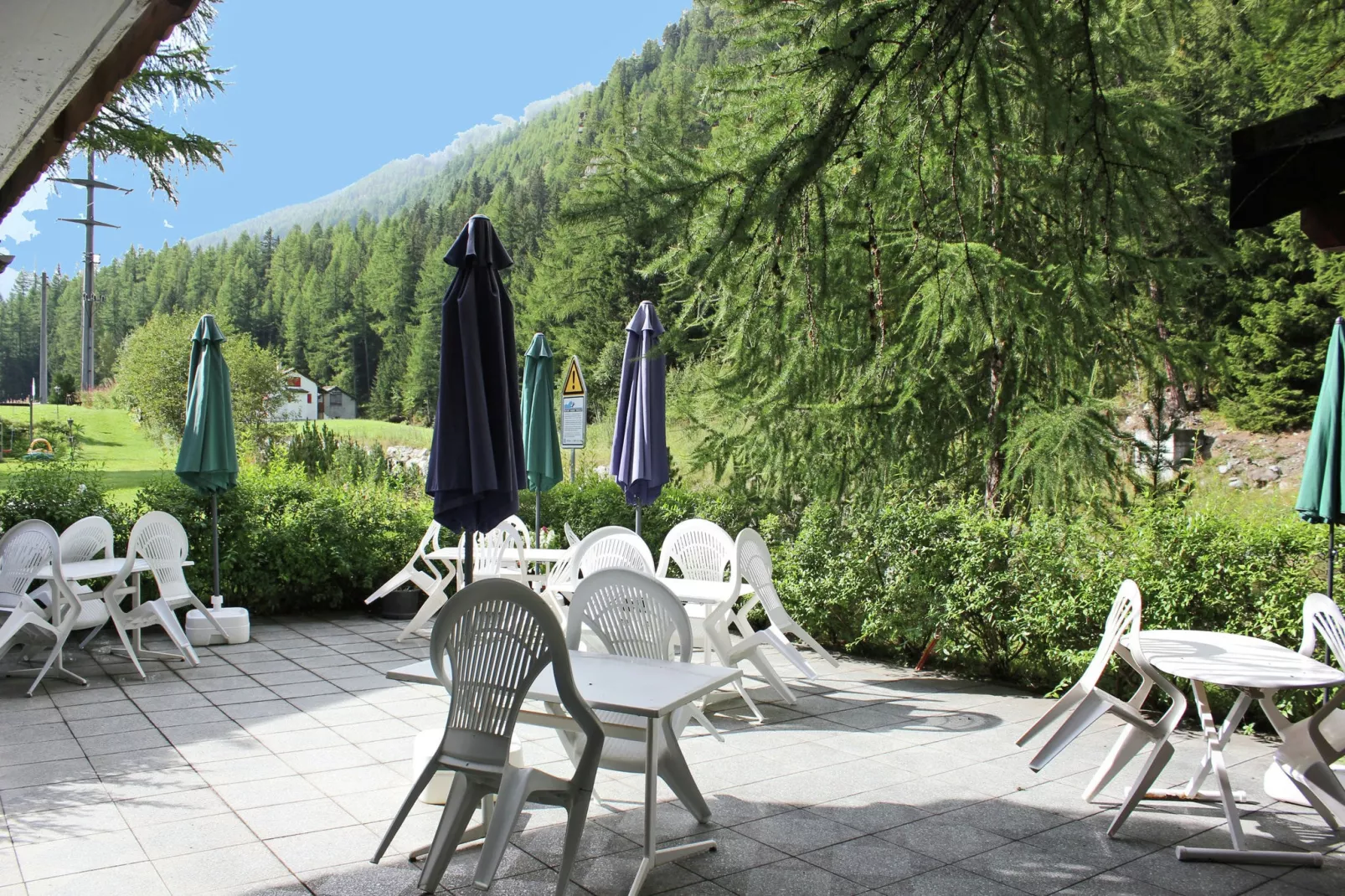 Residence Edelweiss-Atmosphere