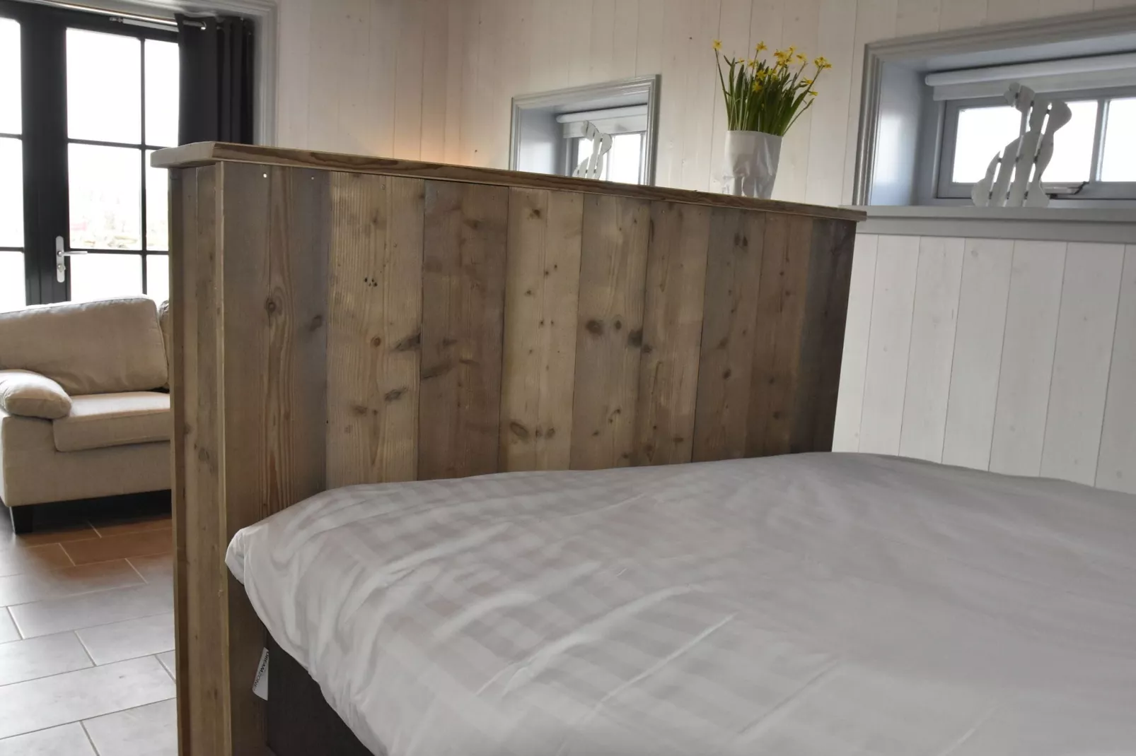 Hazenborgh - Studio Eb-Bedroom
