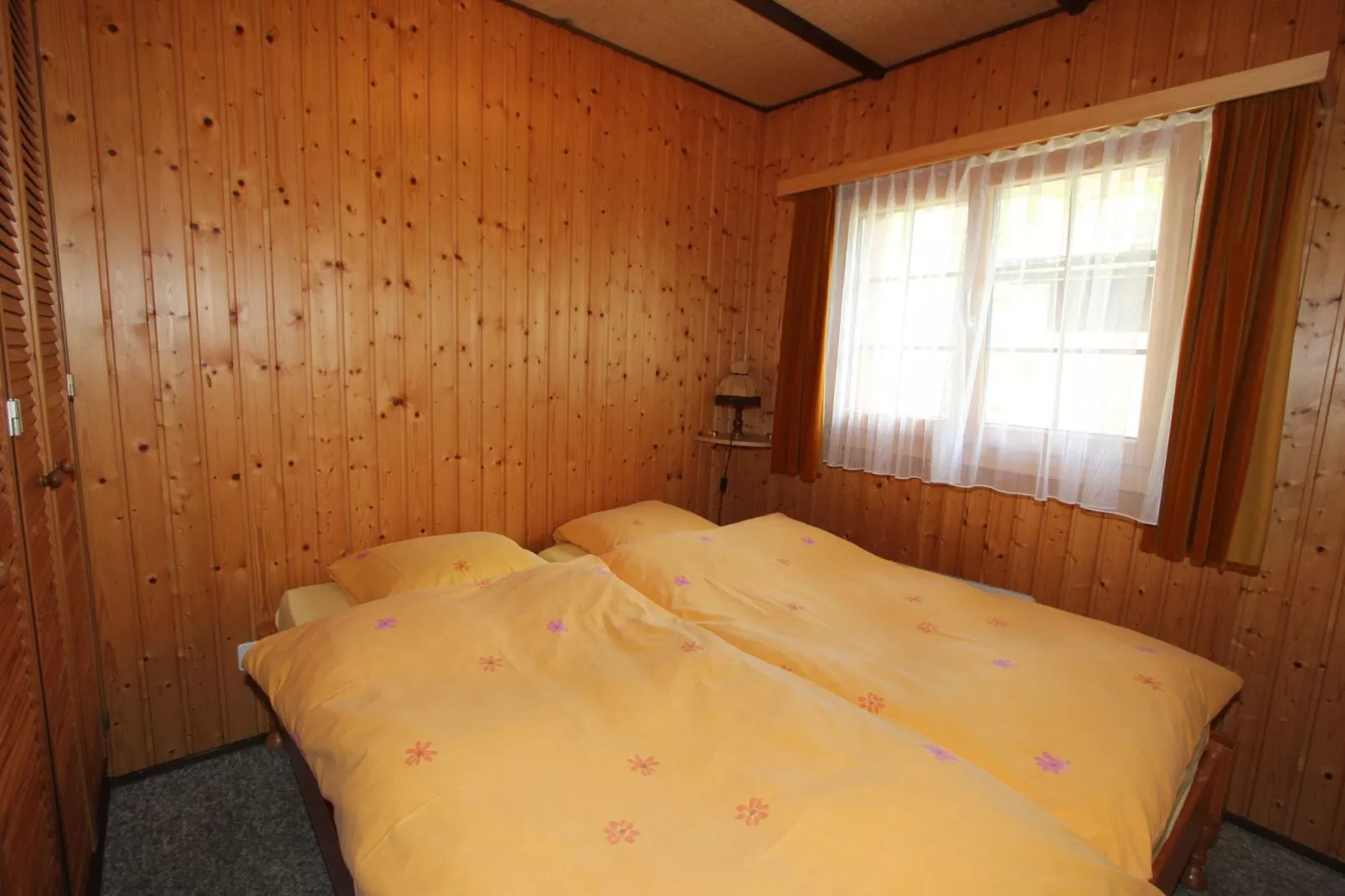 Residence Edelweiss-Chambre