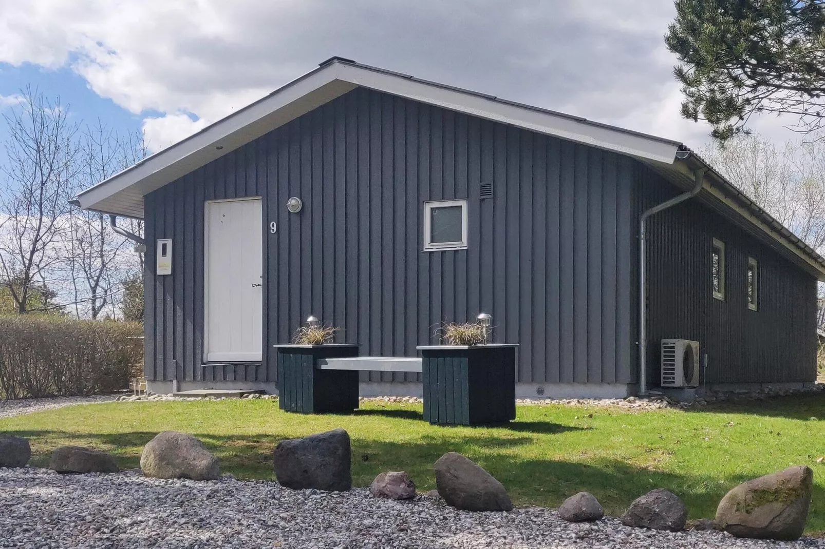 8 person holiday home in Farsø-By Traum